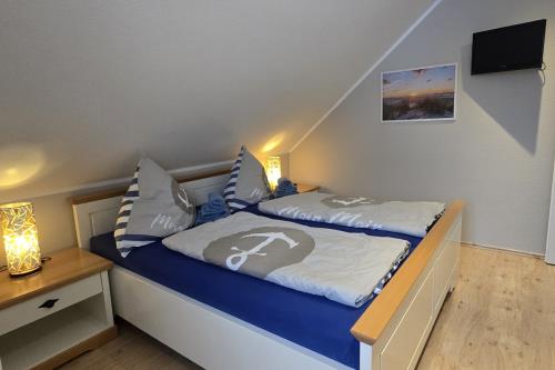 Borkum Ferienhaus Perlmuschel