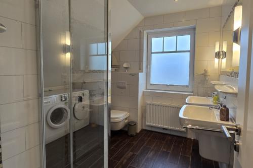 Borkum Ferienhaus Perlmuschel
