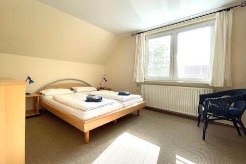 Borkum Ferienhaus Stöhr