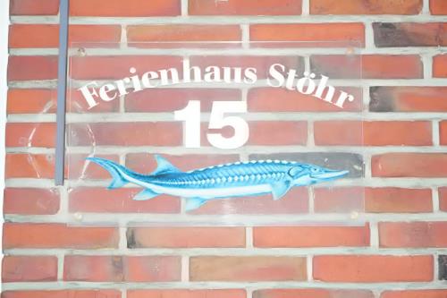 Borkum Ferienhaus Stöhr