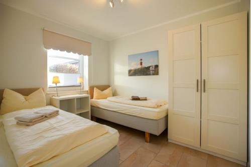 Borkum Ferienhaus Villa Strandlust