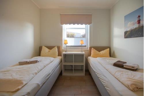 Borkum Ferienhaus Villa Strandlust