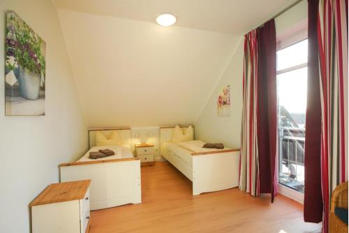 Borkum Ferienhaus Villa Strandlust