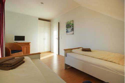 Borkum Ferienhaus Villa Strandlust