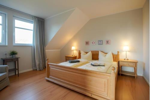 Borkum Ferienhaus Villa Strandlust