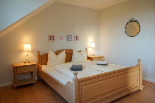 Borkum Ferienhaus Villa Strandlust