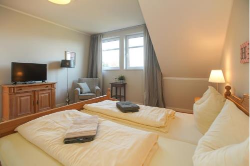 Borkum Ferienhaus Villa Strandlust