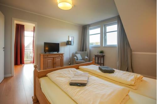 Borkum Ferienhaus Villa Strandlust