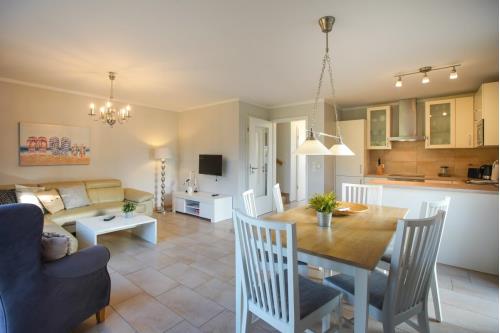 Borkum Ferienhaus Villa Strandlust