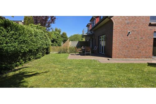 Borkum Ferienhaus Villa Strandlust