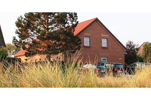 Borkum Ferienhaus Villa Strandlust