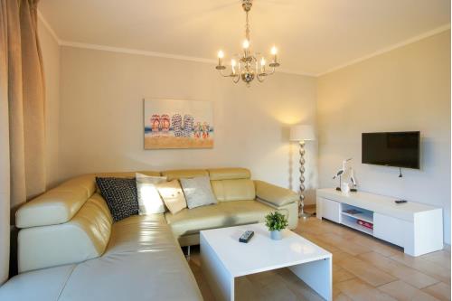 Borkum Ferienhaus Villa Strandlust