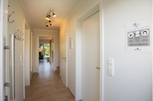 Borkum Ferienhaus Villa Strandlust