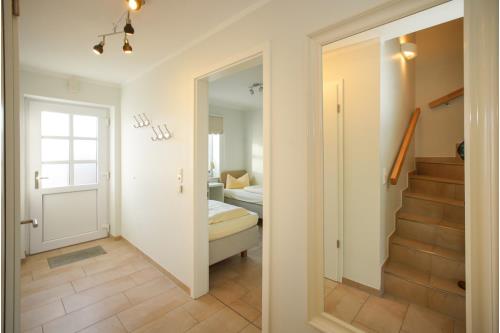 Borkum Ferienhaus Villa Strandlust