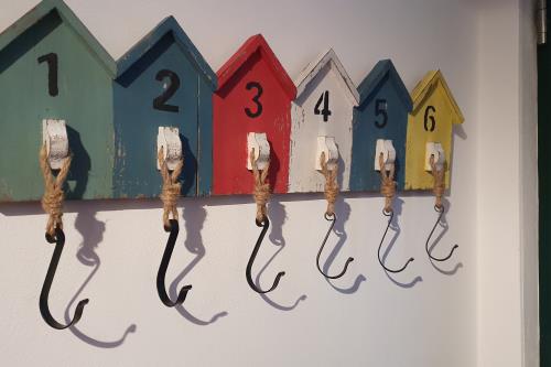 Borkum Ferienhaus Zum Reitstall