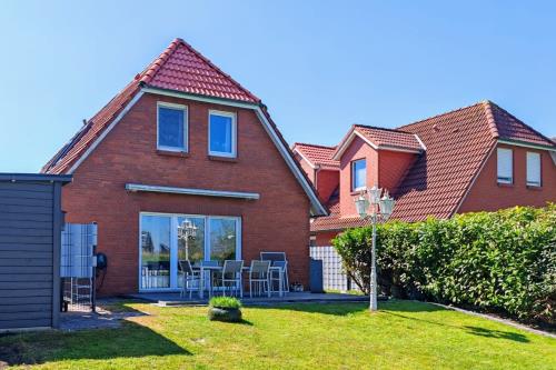 Borkum Ferienhaus Zweite Heimat