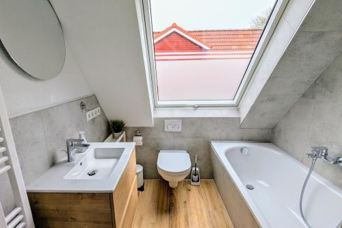 Borkum Ferienhaus Zweite Heimat