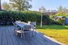Borkum Ferienhaus Zweite Heimat - Terrasse
