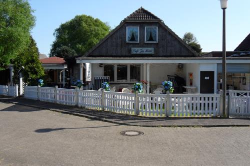 Borkum Ferienwohnung Ferienwohnanlage zur Heide