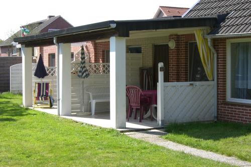 Borkum Ferienwohnung Ferienwohnanlage zur Heide - Wohnung 1 - CIMG5290
