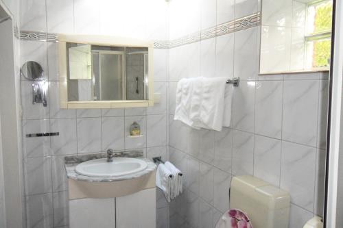 Borkum Ferienwohnung Ferienwohnanlage zur Heide - Wohnung 1 - Ausstattung 8