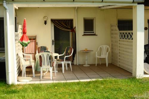 Borkum Ferienwohnung Ferienwohnanlage zur Heide - Wohnung 2 - Ausstattung 1