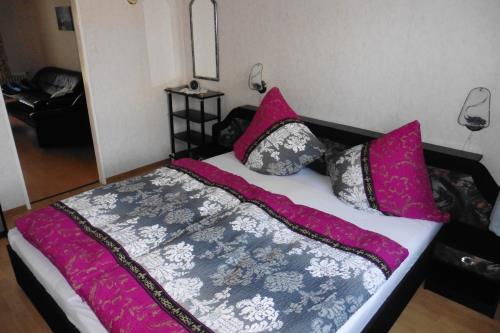 Borkum Ferienwohnung Ferienwohnanlage zur Heide - Wohnung 2 - P1010094