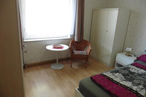 Borkum Ferienwohnung Ferienwohnanlage zur Heide - Wohnung 2 - P1010208