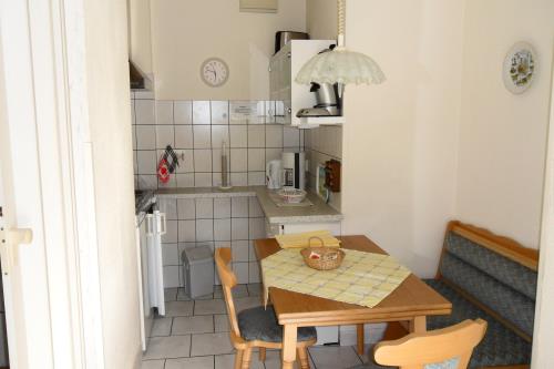 Borkum Ferienwohnung Ferienwohnanlage zur Heide - Wohnung 2 - Ausstattung 8