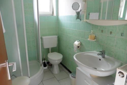 Borkum Ferienwohnung Ferienwohnanlage zur Heide - Wohnung 3 - P1010177