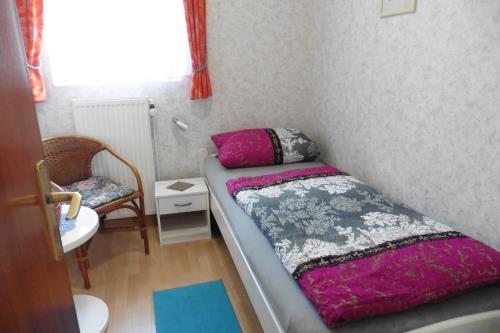 Borkum Ferienwohnung Ferienwohnanlage zur Heide - Wohnung 3 - P1010211