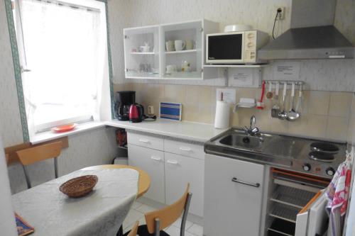 Borkum Ferienwohnung Ferienwohnanlage zur Heide - Wohnung 3 - P1010172