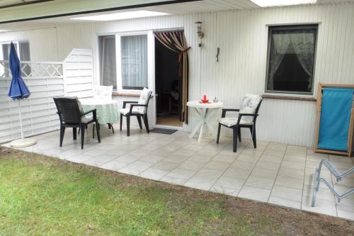 Borkum Ferienwohnung Ferienwohnanlage zur Heide - Wohnung 4 - P1010184
