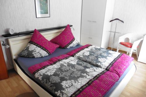 Borkum Ferienwohnung Ferienwohnanlage zur Heide - Wohnung 4 - P1010183