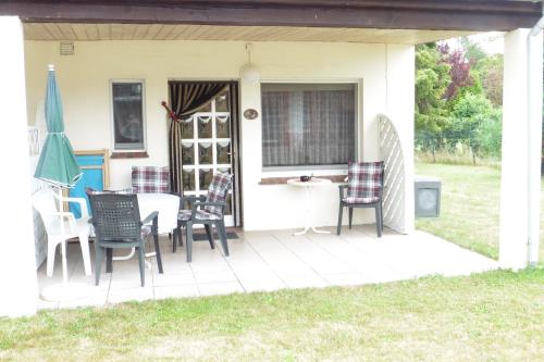 Borkum Ferienwohnung Ferienwohnanlage zur Heide - Wohnung 5 - P1010161