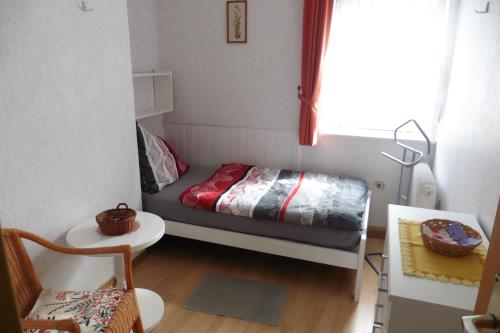 Borkum Ferienwohnung Ferienwohnanlage zur Heide - Wohnung 5 - P1010206