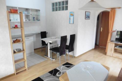Borkum Ferienwohnung Ferienwohnanlage zur Heide - Wohnung 5 - P1010192