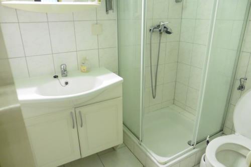 Borkum Ferienwohnung Ferienwohnanlage zur Heide - Wohnung 5 - P1010196