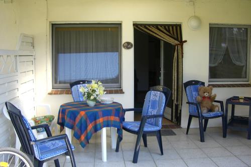 Borkum Ferienwohnung Ferienwohnanlage zur Heide - Wohnung 6 - CIMG5372