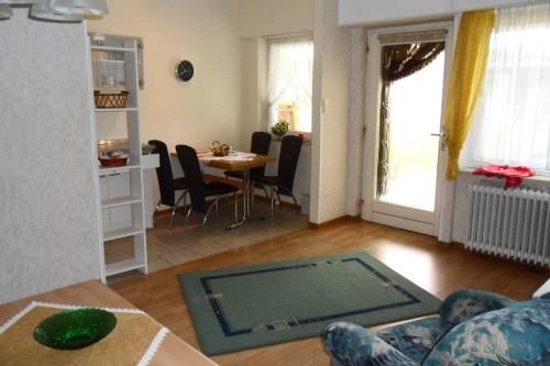 Borkum Ferienwohnung Ferienwohnanlage zur Heide - Wohnung 6 - Ausstattung 3