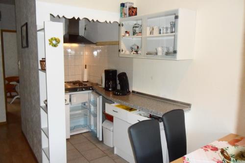 Borkum Ferienwohnung Ferienwohnanlage zur Heide - Wohnung 6 - Ausstattung 4