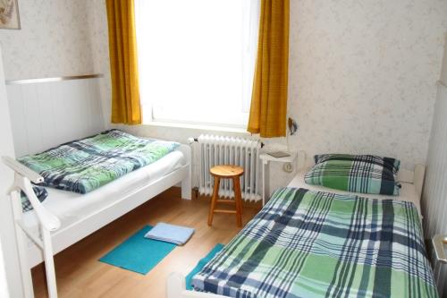 Borkum Ferienwohnung Ferienwohnanlage zur Heide - Wohnung 6 - Ausstattung 6