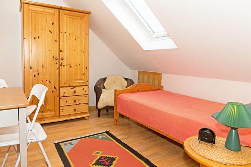 Borkum Ferienwohnung Friederike - 2. Schlafzimmer