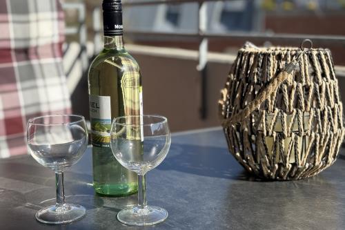 Borkum Ferienwohnung Meeresrauschen