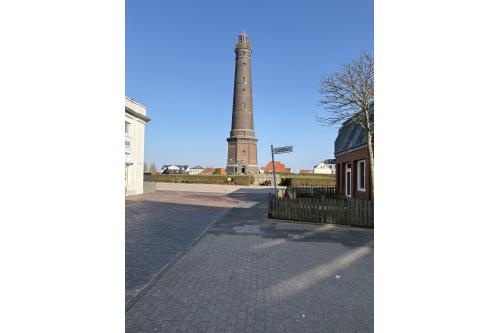 Borkum Ferienwohnung Meeresrauschen