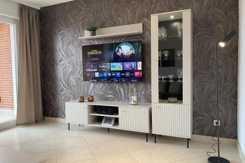 Borkum Ferienwohnung Meeresrauschen