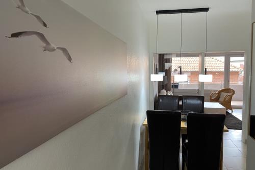 Borkum Ferienwohnung Meeresrauschen