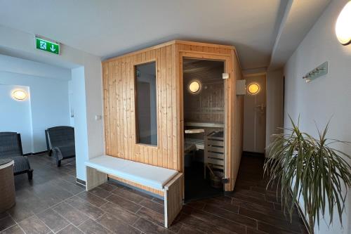 Borkum Ferienwohnung Villa Patricia - Gretje