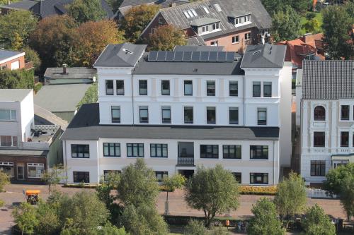 Borkum Ferienwohnung Villa Patricia - Gretje