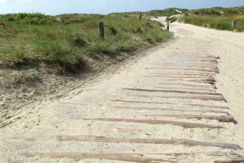 Borkum Ferienwohnung Villa Patricia - Gretje